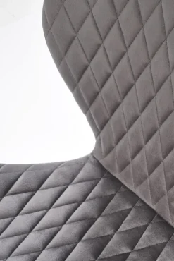 Halmar Krzesła*K569 krzesło, popielaty (1p=4 szt)1 sztuka