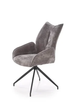 Halmar Krzesła*K553 krzesło popielaty (1p=2szt)1 sztuka