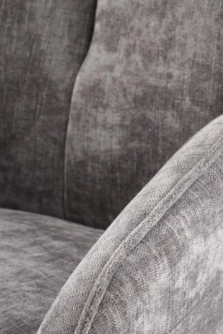 Halmar Krzesła*K553 krzesło popielaty (1p=2szt)1 sztuka