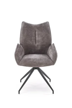 Halmar Krzesła*K553 krzesło popielaty (1p=2szt)1 sztuka