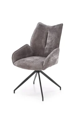 Halmar Krzesła*K553 krzesło popielaty (1p=2szt)1 sztuka