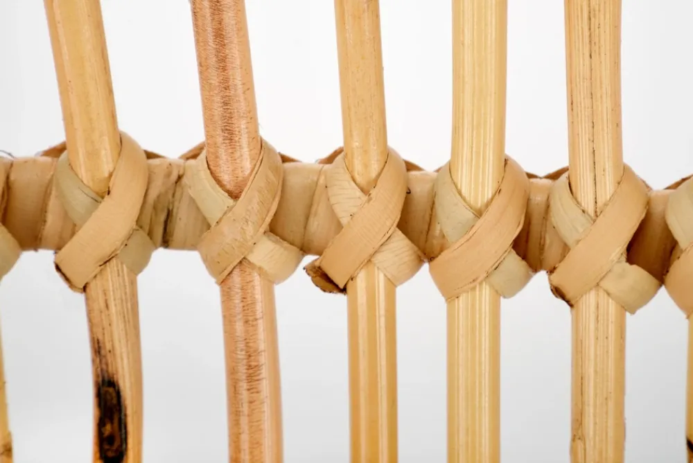 Halmar Meble Ogrodowe|Meble Ogrodowe*K335 krzesło rattan naturalny (2p=1szt)1 sztuka