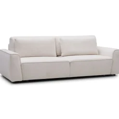 Wajnert Kanapy I Sofy Do Salonu|Sofy Trzyosobowe*Kanapa rozkładana beżowa Borsetta Raven 22