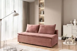 Bogart Kanapy I Sofy Do Salonu|Sofy Dwuosobowe*Kanapa rozkładana Firioza Tilia 62