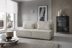 Puszman Kanapy I Sofy Do Salonu|Sofy Dwuosobowe*Kanapa rozkładana z poduchami Komma