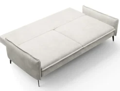 Wersal Łóżka Młodzieżowe|Kanapy I Sofy Do Salonu*Kanapa rozkładana z poduchami Glossy