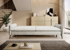 Wersal Łóżka Młodzieżowe|Kanapy I Sofy Do Salonu*Kanapa rozkładana z poduchami Glossy