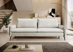 Wersal Łóżka Młodzieżowe|Kanapy I Sofy Do Salonu*Kanapa rozkładana z poduchami Glossy