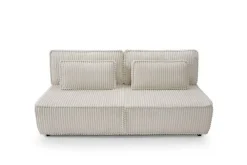 Puszman Kanapy I Sofy Do Salonu|Sofy Dwuosobowe*Kanapa rozkładana z poduchami Komma Tilia 01