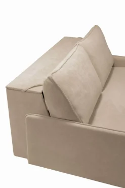 Hauss Łóżka Młodzieżowe|Kanapy I Sofy Do Salonu*Kanapa z materacem i stelażem włoskim 140x196 Selo Ditra New 20