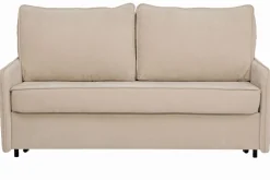 Hauss Łóżka Młodzieżowe|Kanapy I Sofy Do Salonu*Kanapa z materacem i stelażem włoskim 140x196 Selo Ditra New 20