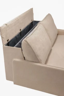 Hauss Łóżka Młodzieżowe|Kanapy I Sofy Do Salonu*Kanapa z materacem i stelażem włoskim 140x196 Selo Ditra New 20