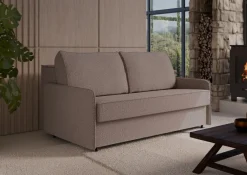 Hauss Łóżka Młodzieżowe|Kanapy I Sofy Do Salonu*Kanapa z materacem i stelażem włoskim 140x196 Selo Sole 27