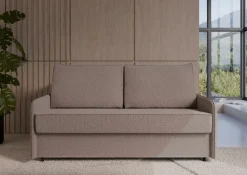 Hauss Łóżka Młodzieżowe|Kanapy I Sofy Do Salonu*Kanapa z materacem i stelażem włoskim 140x196 Selo Sole 27