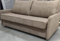 Hauss Łóżka Młodzieżowe|Kanapy I Sofy Do Salonu*Kanapa z materacem i stelażem włoskim 140x196 Selo Sole 27