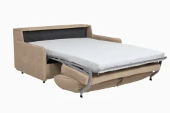 Hauss Łóżka Młodzieżowe|Kanapy I Sofy Do Salonu*Kanapa z materacem i stelażem włoskim 120x196 Selo Ditra New 24