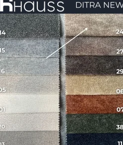 Hauss Łóżka Młodzieżowe|Kanapy I Sofy Do Salonu*Kanapa z materacem i stelażem włoskim 120x196 Selo Ditra New 24