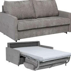 Hauss Łóżka Młodzieżowe|Kanapy I Sofy Do Salonu*Kanapa z materacem i stelażem włoskim Carmen