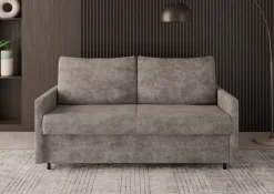 Hauss Łóżka Młodzieżowe|Kanapy I Sofy Do Salonu*Kanapa z materacem i stelażem włoskim Carmen