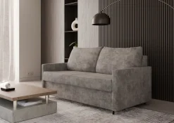 Hauss Łóżka Młodzieżowe|Kanapy I Sofy Do Salonu*Kanapa z materacem i stelażem włoskim Carmen