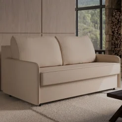 Hauss Łóżka Młodzieżowe|Kanapy I Sofy Do Salonu*Kanapa z materacem i stelażem włoskim Selo