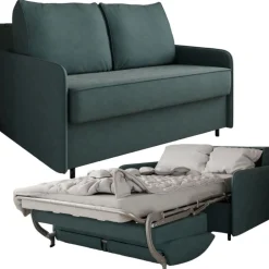 Hauss Łóżka Młodzieżowe|Kanapy I Sofy Do Salonu*Kanapa z materacem i stelażem włoskim 100x196 Selo