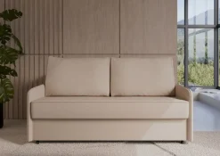 Hauss Łóżka Młodzieżowe|Kanapy I Sofy Do Salonu*Kanapa z materacem 120x196 cm i stelażem włoskim Selo Ditra New 20