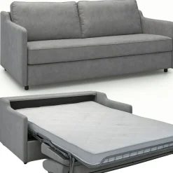 Sweet Sit Kanapy I Sofy Do Salonu|Sofy Dwuosobowe*Kanapa ze stelażem włoskim 160x198 cm Sol Zoya 11