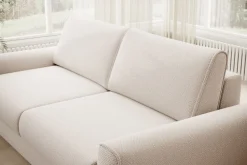 Wersal Łóżka Młodzieżowe|Kanapy I Sofy Do Salonu*Kanapa ze stelażem włoskim i materacem Capri