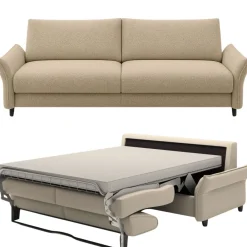 Wersal Łóżka Młodzieżowe|Kanapy I Sofy Do Salonu*Kanapa ze stelażem włoskim i materacem Canto Loop 08