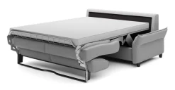 Wersal Łóżka Młodzieżowe|Kanapy I Sofy Do Salonu*Kanapa ze stelażem włoskim i materacem Canto