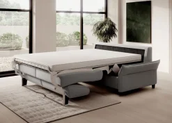 Wersal Łóżka Młodzieżowe|Kanapy I Sofy Do Salonu*Kanapa ze stelażem włoskim i materacem Canto