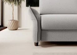 Wersal Łóżka Młodzieżowe|Kanapy I Sofy Do Salonu*Kanapa ze stelażem włoskim i materacem Canto