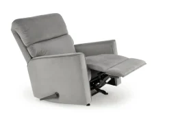 Halmar Fotele*KARIM fotel wypoczynkowy popielaty (2p=1szt)1 sztuka