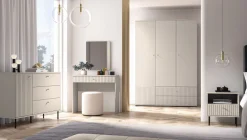 ML Meble Szafy*Kaszmiraowa szafa jednodrzwiowa 1D Sophie 12