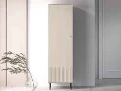 ML Meble Szafy*Kaszmiraowa szafa jednodrzwiowa 1D Sophie 12