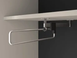 ML Meble Szafy*Kaszmiraowa szafa jednodrzwiowa 1D Sophie 12