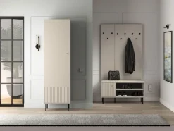 ML Meble Szafy*Kaszmiraowa szafa jednodrzwiowa 1D Sophie 12