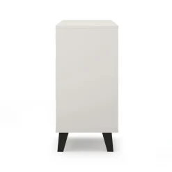 Mebelbos Komody Do Biura|Komody Do Przedpokoju*Kaszmirowa komoda z 3 szufladami i szafką BORG