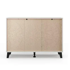 Mebelbos Komody Do Biura|Komody Do Przedpokoju*Kaszmirowa komoda z 3 szufladami i szafką BORG