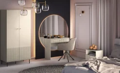 ML Meble Półki*Kaszmirowa półka ścienna Sophie 09