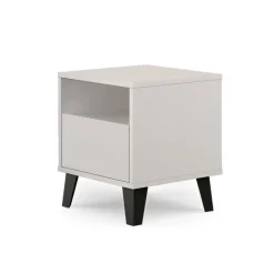 Mebelbos Komody Do Biura|Komody Do Przedpokoju*Kaszmirowa szafka nocna, skandynawska BORG