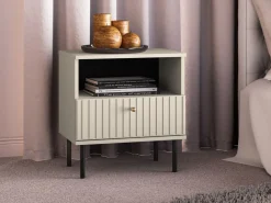 ML Meble Szafki Nocne*Kaszmirowa szafka nocna 1S Sophie 07