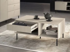 ML Meble Stoliki Kawowe I Ławy*Kaszmirowy stolik kawowy Sophie 10