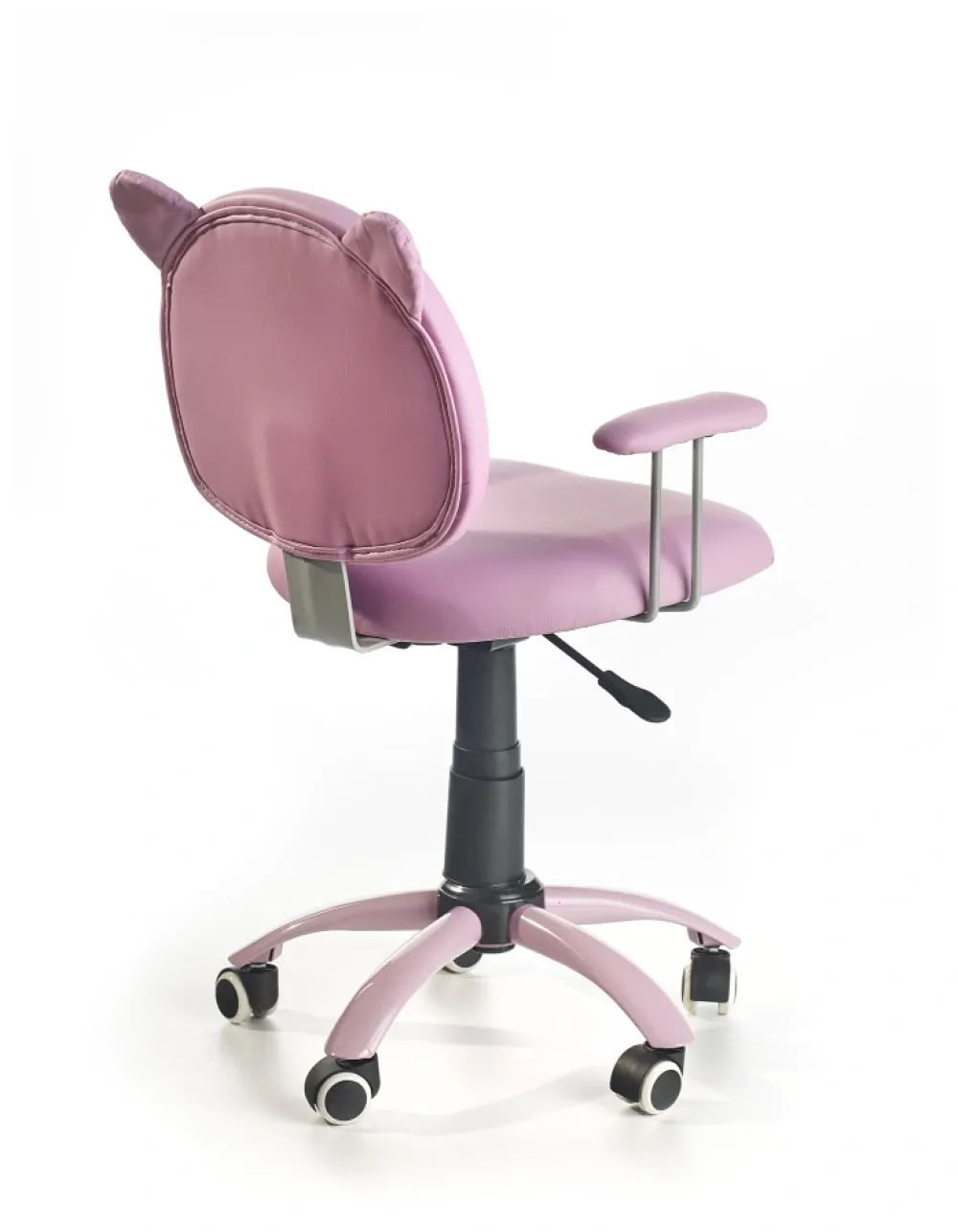 Halmar Fotele*KITTY fotel młodzieżowy różowy1 sztuka