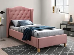 Signal Łóżka Młodzieżowe|Łóżka Do Sypialni*Łóżko Aspen Velvet