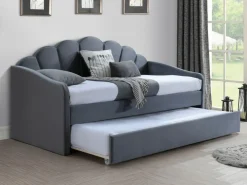 Dzieci Signal Łóżka Młodzieżowe|Łóżka Do Pokoju Dziecięcego*Łóżko Bella Velvet