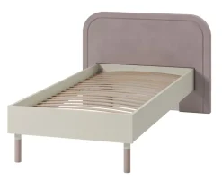 Dzieci Lenart Łóżka Do Pokoju Dziecięcego|Łóżka Młodzieżowe*Łóżko drewniane 90 ze stelażem Harmony HR-08