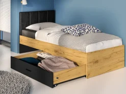 ML Meble Łóżka Młodzieżowe*Łóżko młodzieżowe 90 cm Colt 10