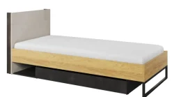 Dzieci Lenart Łóżka Młodzieżowe|Łóżka Do Pokoju Dziecięcego*Łóżko młodzieżowe 90 Teen Flex TF-16